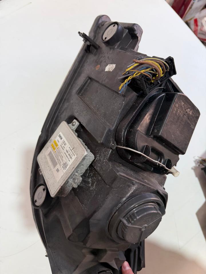 BMW X1 E84 Xenonscheinwerfer Scheinwerfer Vorne Rechts Links – Bild 9