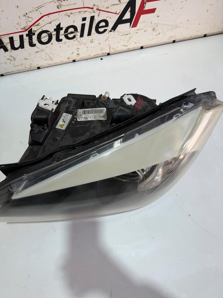 BMW X1 E84 Xenonscheinwerfer Scheinwerfer Vorne Rechts Links – Bild 14