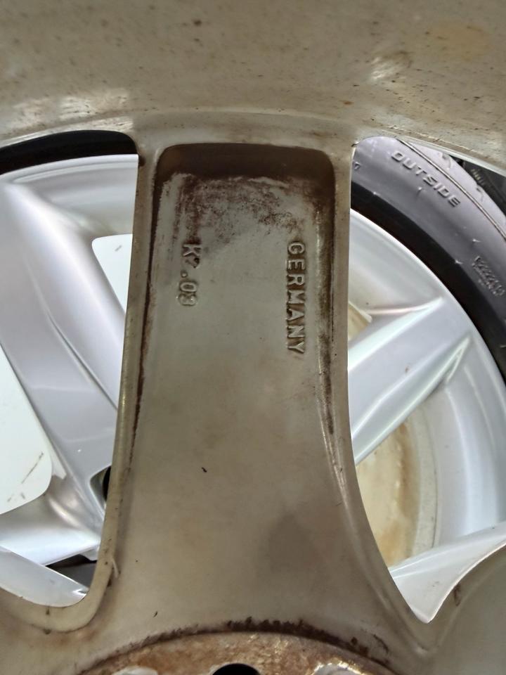 Audi A4 B8 A5 8T A3 8V 245/40R18 18 Zoll ET47 Felgen Reifen – Bild 17