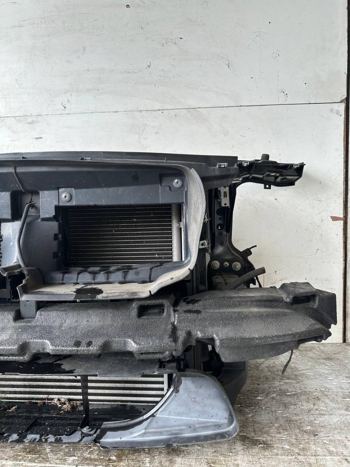 BMW X1 E84 Schlossträger Frontmaske Kühlerpaket Vorne – Bild 2