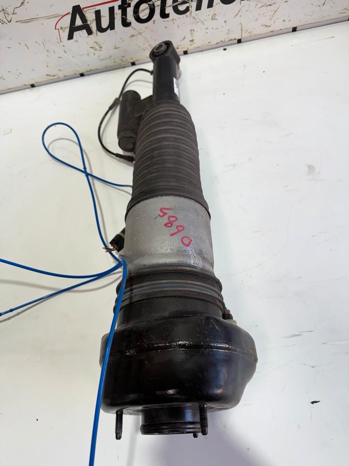 BMW 7er G11 G12 Gasdruckfeder Luftfeder Stoßdämpfer Hinten – Bild 8