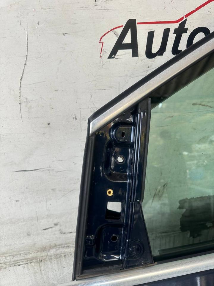 VW Seat Alhambra Sharan 7N Fahrertür Tür Vorne Links LH5X – Bild 6