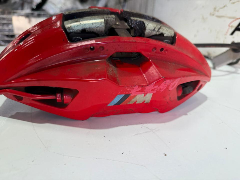 BMW Z4 G29 M40i Bremssattel Bremse Vorne 8834947 8834948 – Bild 14