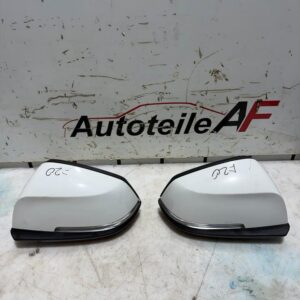 BMW 1er F20 F21 Spiegel Kappen Vorne Rechts Links 7274213 7274214