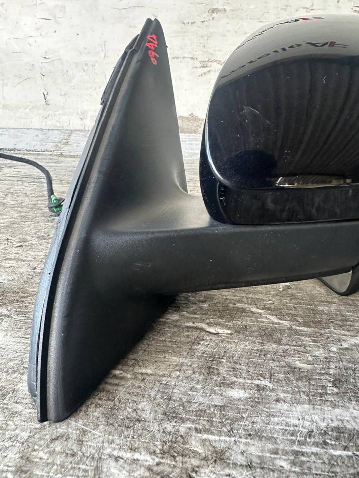 VW Tiguan 5N Außenspiegel Spiegel Vorne Links Rechts LC9X – Bild 6