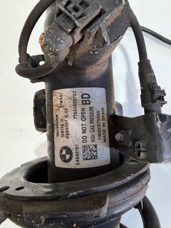 BMW Z4 G29 Stoßdämpfer Dämpfer Federbein Vorne 6895067 6895068 – Bild 5