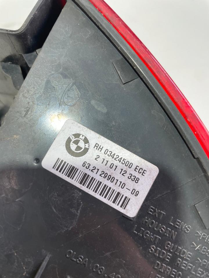 BMW X1 E84 Heckleuchte Rückleuchte Leuchte Hinten Links Rechts – Bild 12