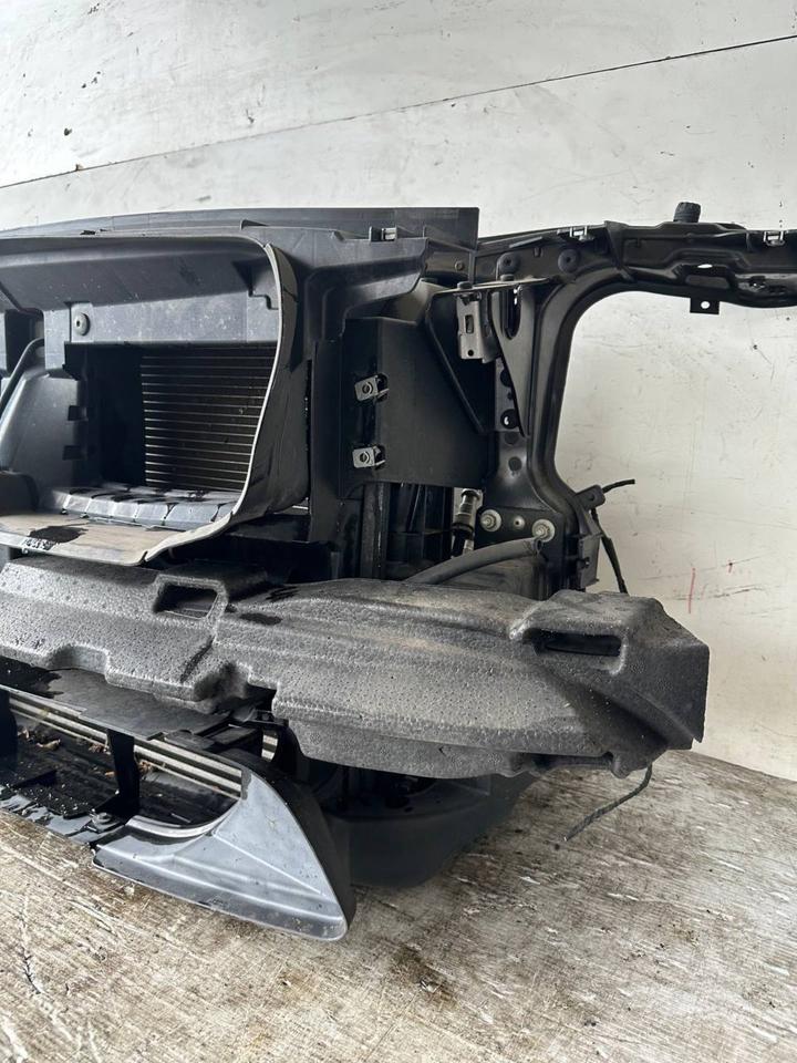 BMW X1 E84 Schlossträger Frontmaske Kühlerpaket Vorne – Bild 4