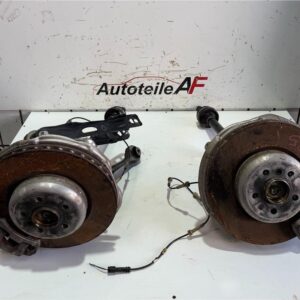 BMW 7er G11 Achsschenkel Radnabe Antriebswelle Bremssattel Hinten