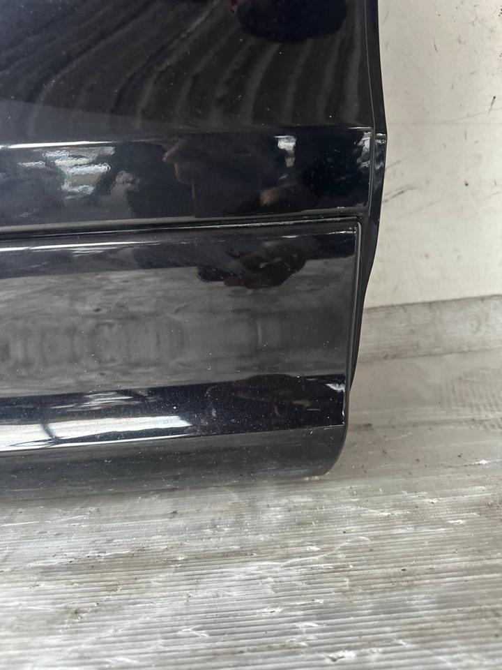Audi Q7 4L Tür Hinten Rechts Komplett LC9X – Bild 5