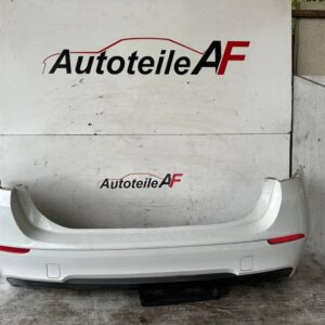 BMW X1 E84 M Paket Heckschürze Stoßstange Hinten 300