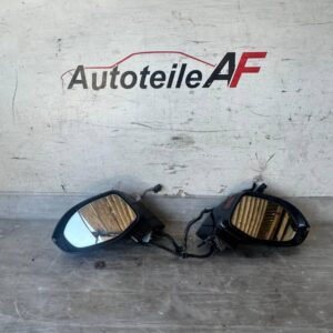 Audi A7 4G C7 Außenspiegel Spiegel Vorne Rechts Links LZ9Y
