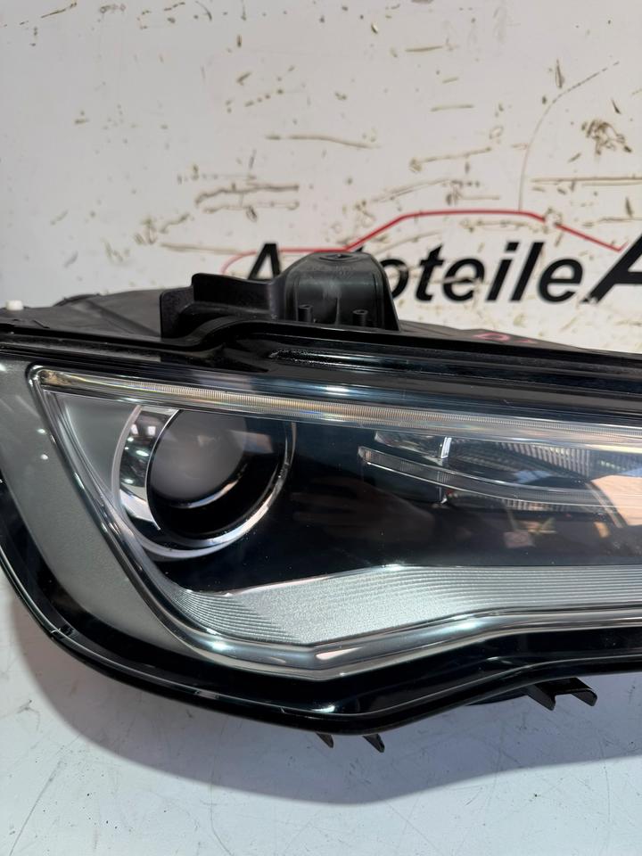 Audi A3 8V Xenonscheinwerfer Scheinwerfer Vorne Rechts Links – Bild 4