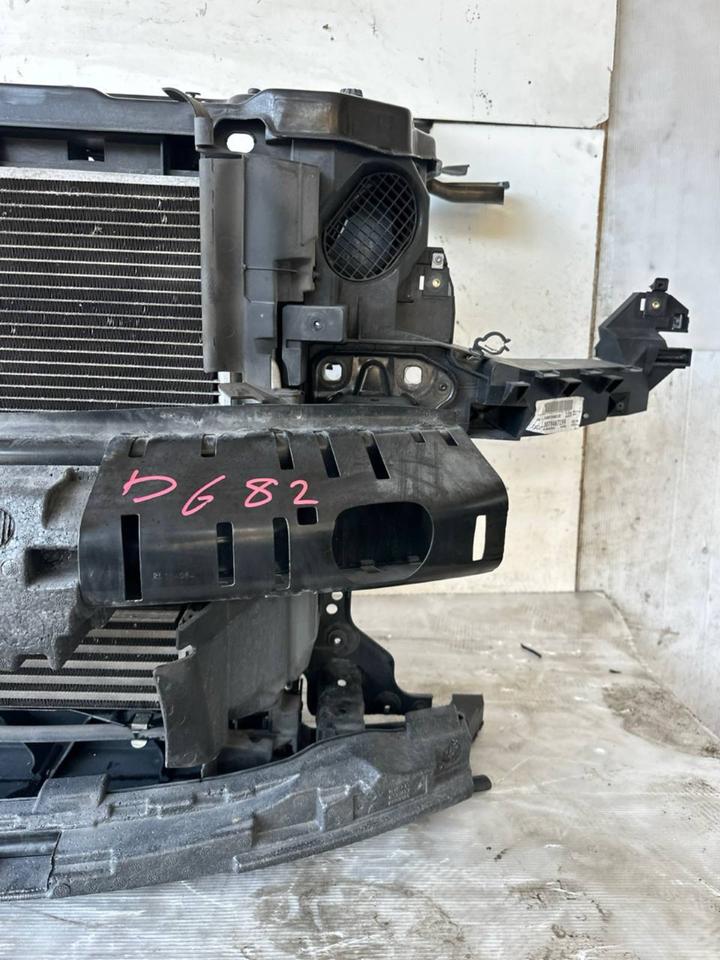 Mini Cooper Paceman R61 Schlossträger Frontmaske Kühlerpaket – Bild 2