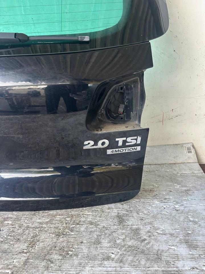 VW Tiguan 5N Facelift Heckklappe Kofferraum Hinten LC9X – Bild 2
