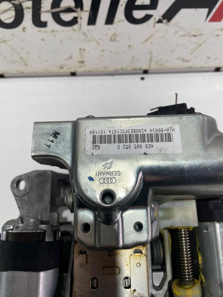 Porsche Cayenne 9PA Lenksäule Elektrische Lenkung 4E0905852D – Bild 3