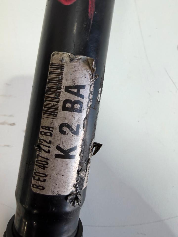 Audi A4 B6 B7 8E Antriebswelle Vorne 8E0407271BA 8E0407272BA – Bild 11