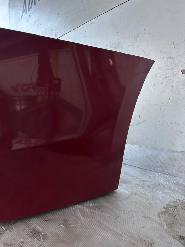 BMW 3er F30 Heckschürze Stoßstange Hinten A75 – Bild 8