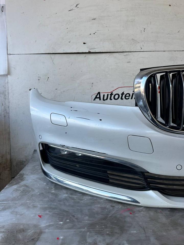 BMW 7er G11 G12 Stoßstange Frontschürze Schürze Vorne A96 – Bild 8