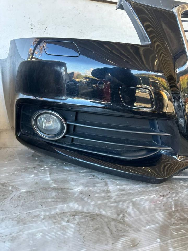 Audi A3 8P Facelift S Line Stoßstange Frontschürze Vorne LZ9Y – Bild 10