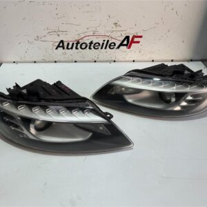 Audi Q7 4L LED Frontscheinwerfer Scheinwerfer Vorne Rechts Links
