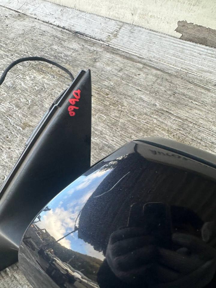 VW Tiguan 5N Außenspiegel Spiegel Vorne Links Rechts LC9X – Bild 5