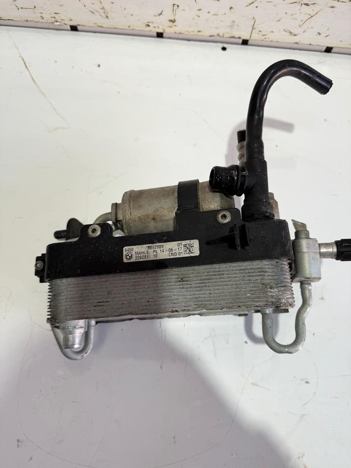 BMW 7er G11 G12 Kondensator Klimaanlage Trockner 6842989 – Bild 5