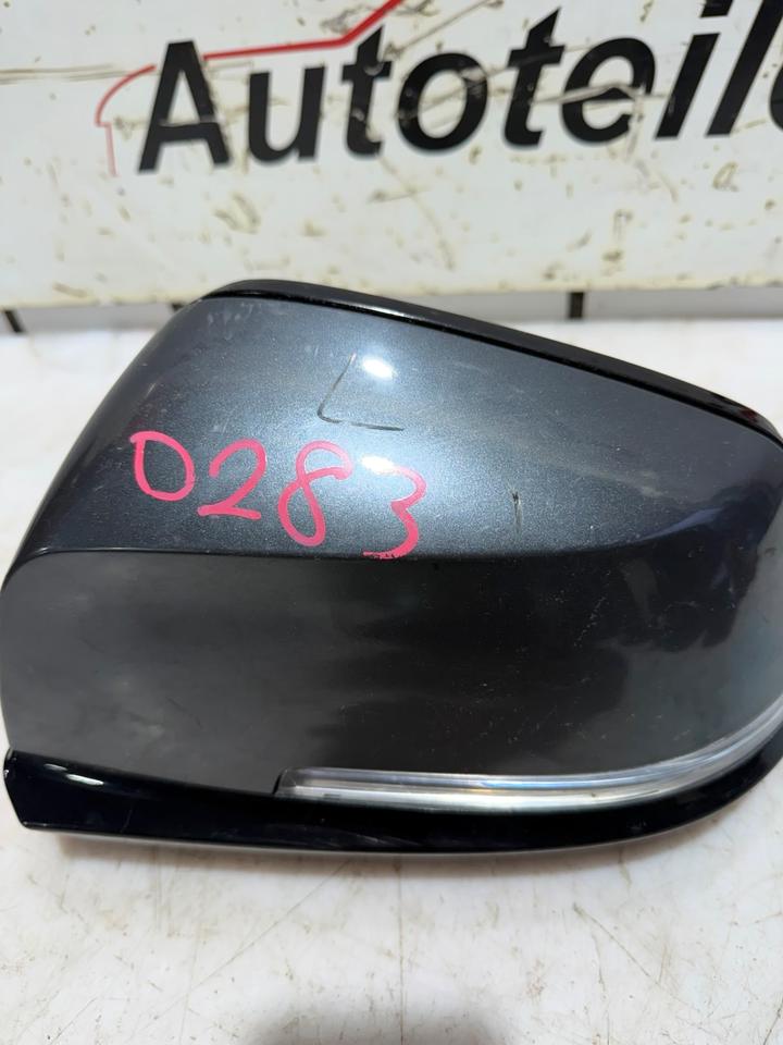 BMW 1er F20 F21 Spiegel Kappen Vorne Rechts Links 7299817 7299818 – Bild 13