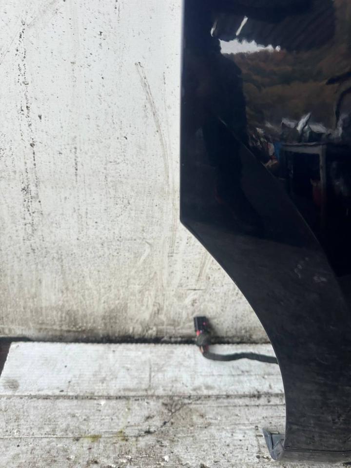 VW Seat Alhambra Sharan 7N Schiebetür Tür Hinten Rechts LH5X – Bild 10