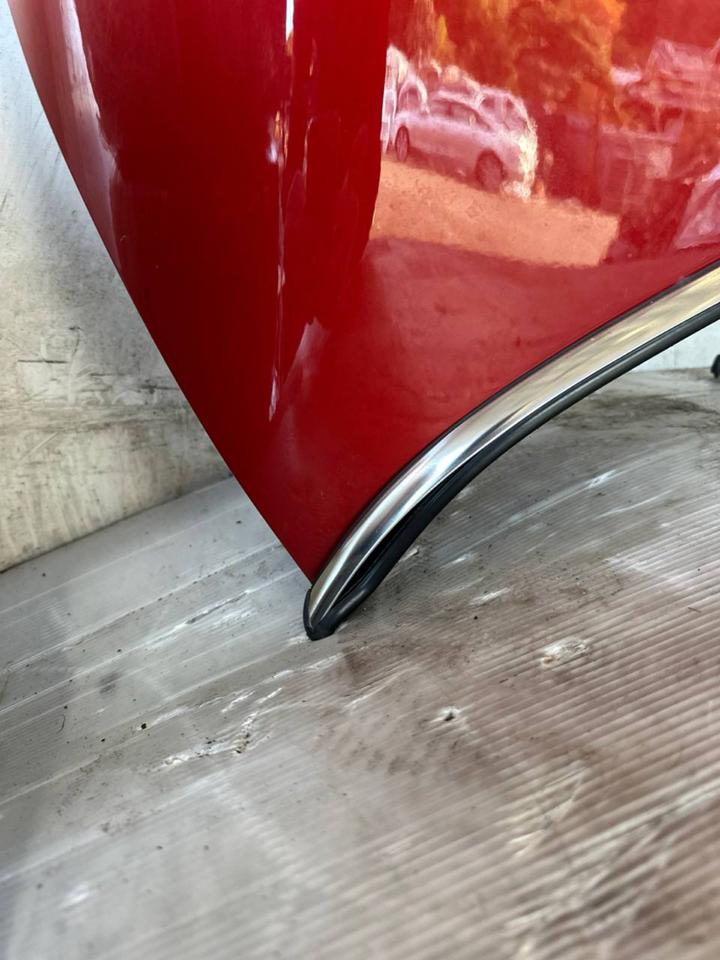 Mini Cooper Paceman R60 R61 Motorhaube Haube Deckel Vorne B63 – Bild 3
