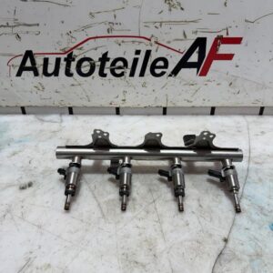Audi A4 A5 B8 8K 8T Einspritzdüsen Einspritzleiste 06J133317M