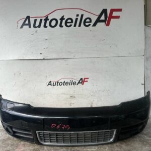 Audi S4 B6 8E Stoßstange Frontschürze Stoßfänger Vorne LZ9W