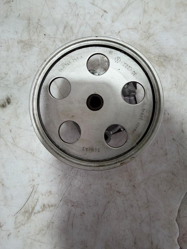 Audi A4 B8 8K A5 8T Servopumpe Pumpe Hydraulikpumpe 06H145255A – Bild 2