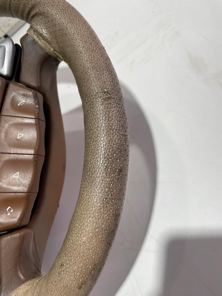 Porsche Cayenne 9PA Lenkrad Lenkradairbag Vorne – Bild 7