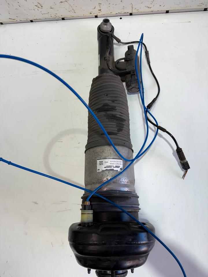 BMW 7er G11 G12 Gasdruckfeder Luftfeder Stoßdämpfer Hinten – Bild 4