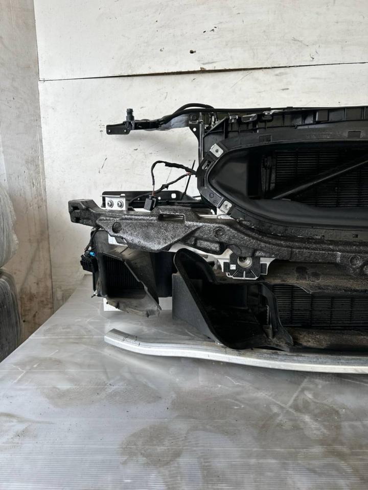 BMW Z4 G29 Schlossträger Frontmaske Kühlerpaket Vorne – Bild 10