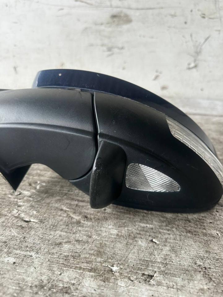 VW Sharan 7N Außenspiegel Spiegel Vorne Links Rechts LH5X – Bild 8
