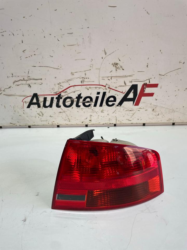 Audi A4 B7 8E Limousine Heckleuchte Rückleuchte Leuchte Hinten – Bild 2