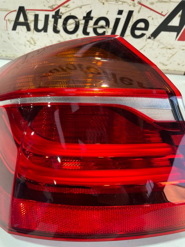 BMW 2er F45 LCI LED Rückleuchte Heckleuchte Hinten Links – Bild 5