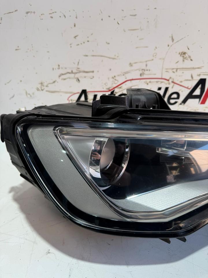 Audi A3 8V Xenonscheinwerfer Scheinwerfer Vorne Rechts Links – Bild 3