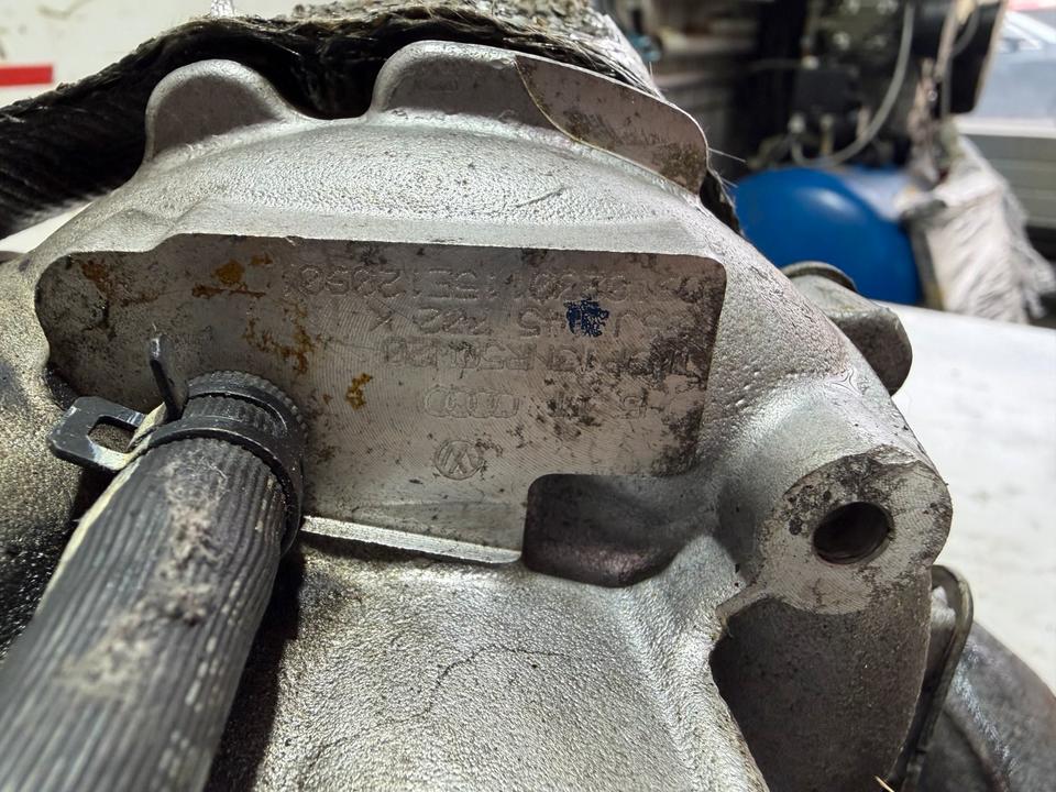 VW Tiguan 5N Scirocco III 2.0 TSI Turbo Turbolader 06J145722K – Bild 8