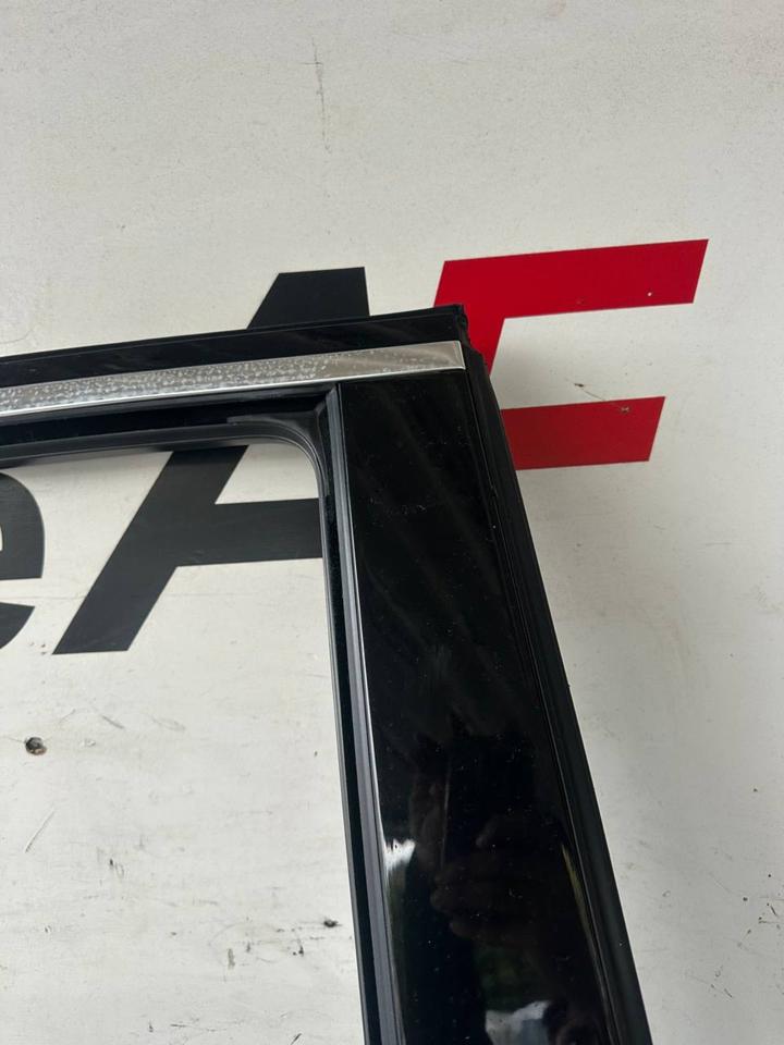 Audi Q7 4L Tür Hinten Rechts Komplett LC9X – Bild 8