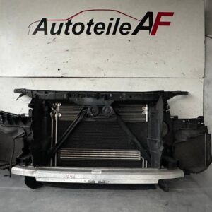 Audi Q7 4L Schlossträger Frontmaske Kühlerpaket Vorne