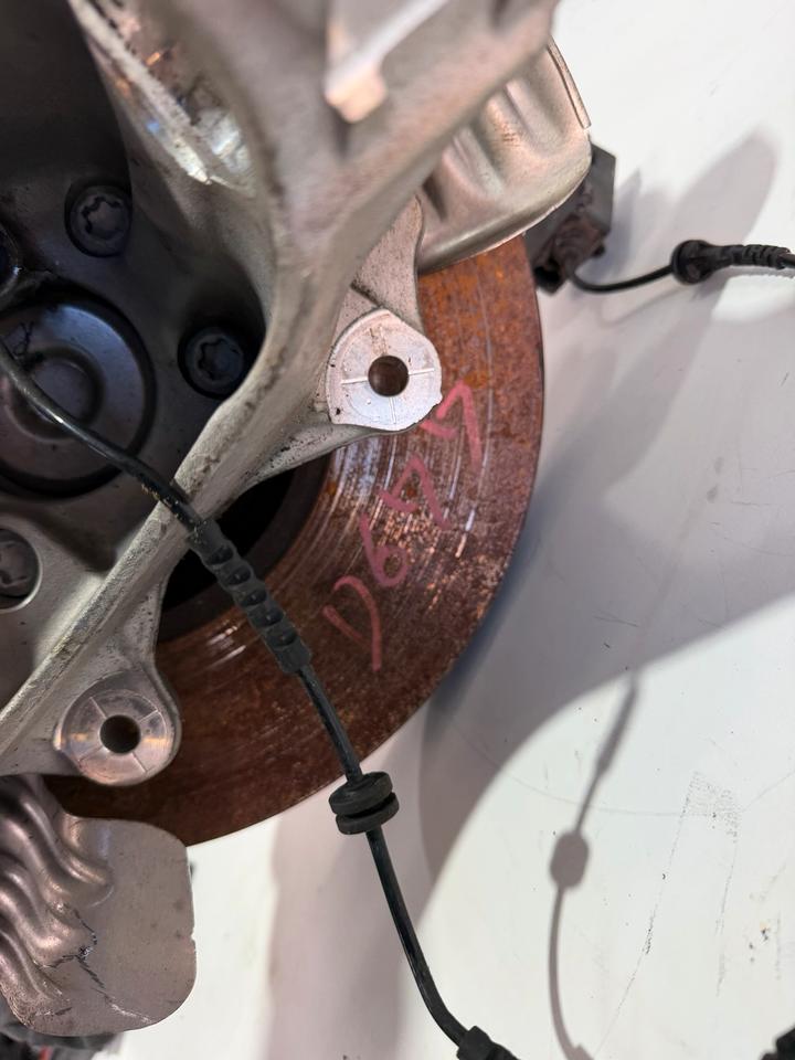 BMW Z4 G29 M40i Achsschenkel Radnabe Radlager Vorne – Bild 11