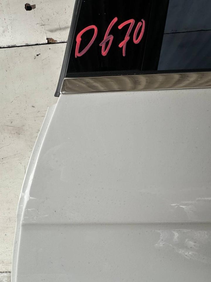 Audi A4 B8 8K Limousine Tür Hinten Links Komplett LY9C – Bild 5