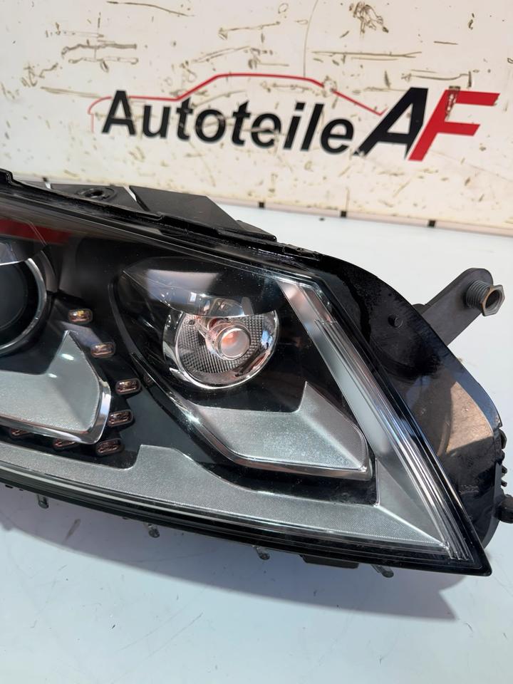 VW Passat B7 3C LED Xenonscheinwerfer Scheinwerfer Vorne – Bild 6