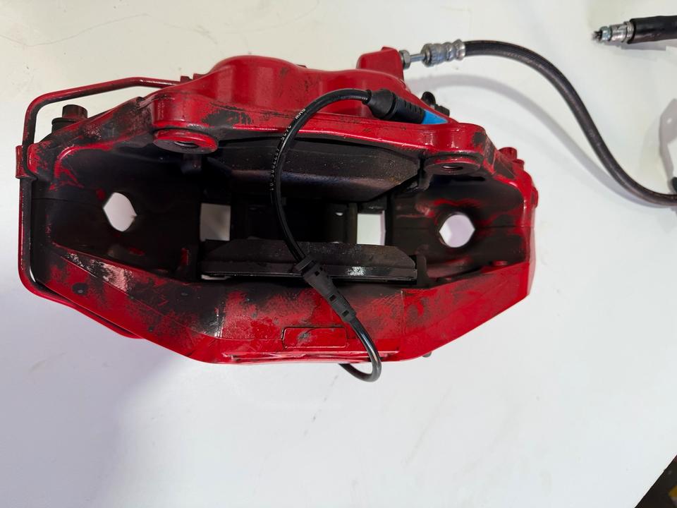 BMW Z4 G29 M40i Bremssattel Bremse Vorne 8834947 8834948 – Bild 8