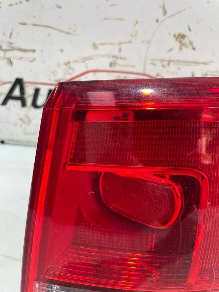 VW Sharan 7N Heckleuchte Rückleuchte Leuchte Hinten Links Rechts – Bild 5