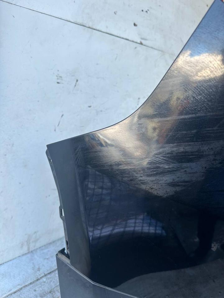 VW Tiguan 5N Facelift Heckschürze Stoßstange Hinten LC9X – Bild 9