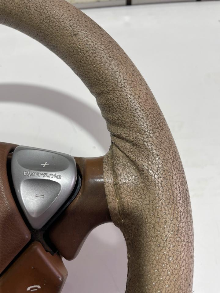 Porsche Cayenne 9PA Lenkrad Lenkradairbag Vorne – Bild 8